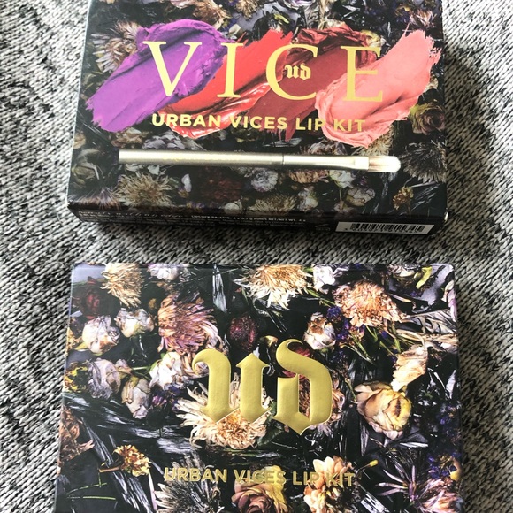 Urban Decay Urban Vices Lip Kit - Picture 3 of 4